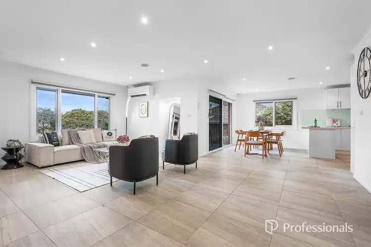 Third view of Homely house listing, 23 Koolkuna Avenue, Doncaster VIC 3108