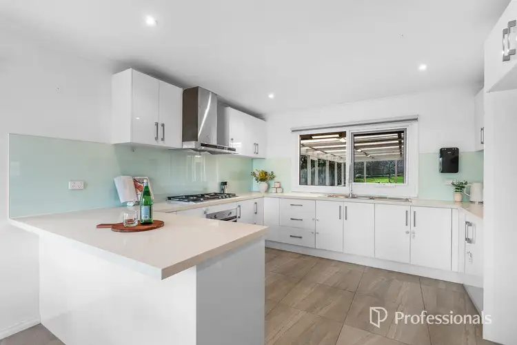 Fourth view of Homely house listing, 23 Koolkuna Avenue, Doncaster VIC 3108