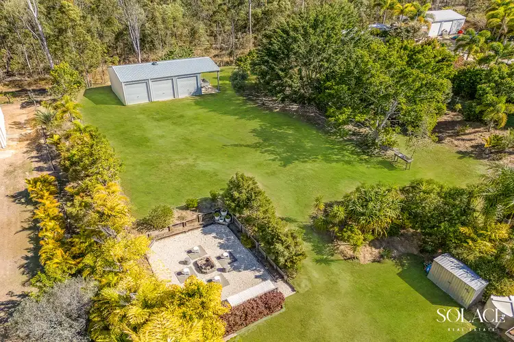 Second view of Homely house listing, 17 Wynand Avenue, Benaraby QLD 4680
