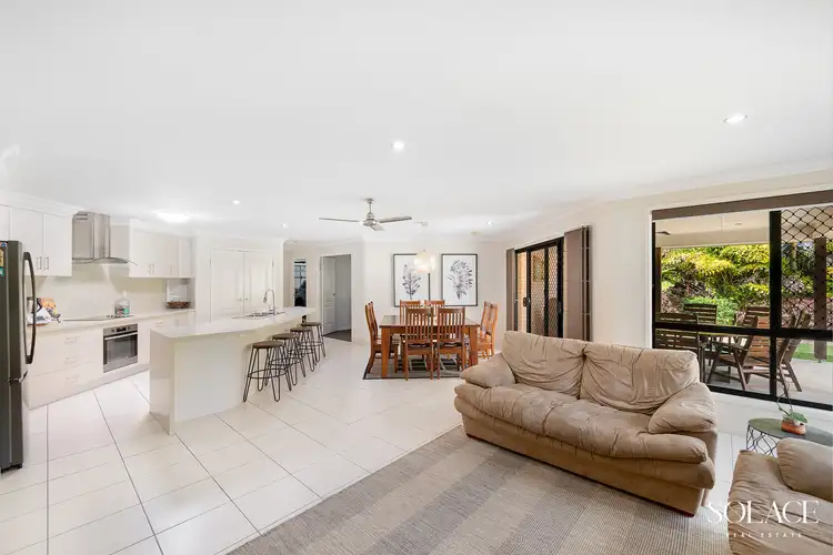 Third view of Homely house listing, 17 Wynand Avenue, Benaraby QLD 4680