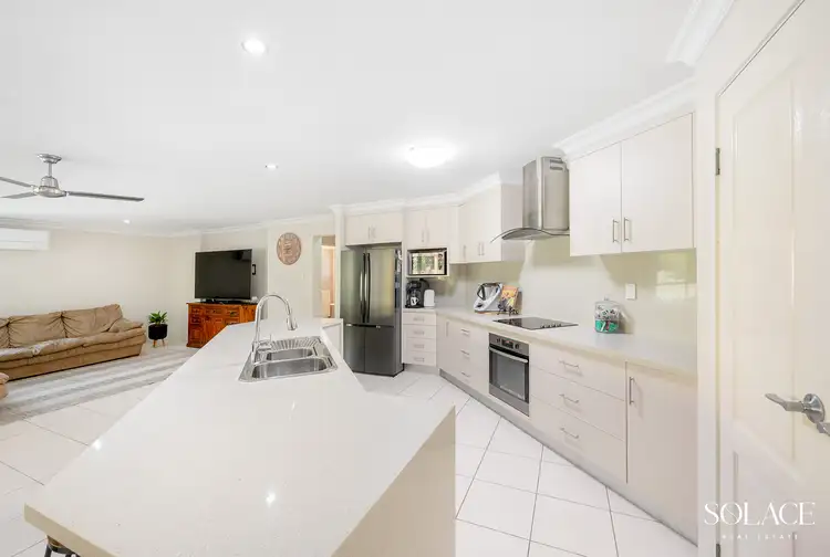 Fifth view of Homely house listing, 17 Wynand Avenue, Benaraby QLD 4680