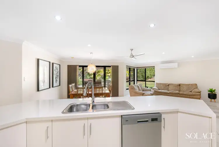 Sixth view of Homely house listing, 17 Wynand Avenue, Benaraby QLD 4680