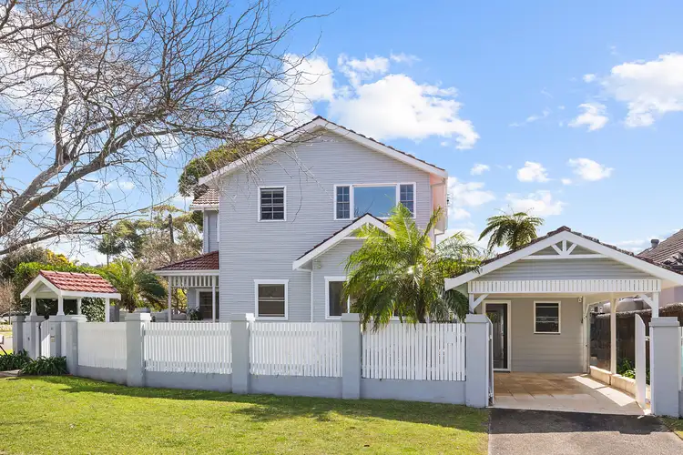 Main view of Homely house listing, 20 Jamieson Avenue, North Curl Curl NSW 2099