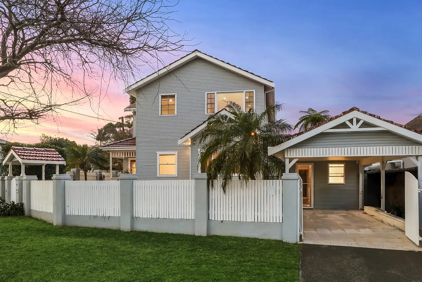 Main view of Homely house listing, 20 Jamieson Avenue, North Curl Curl NSW 2099