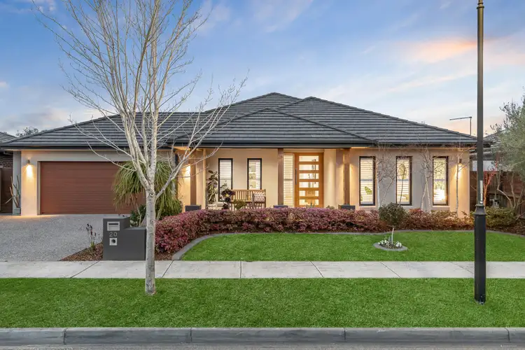20 Barrett Place, Doreen VIC 3754