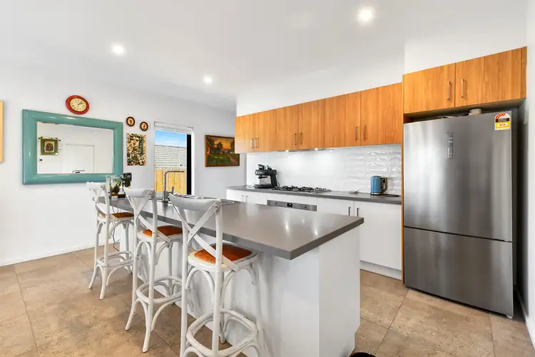 Second view of Homely townhouse listing, 1/214 North Road, Langwarrin VIC 3910