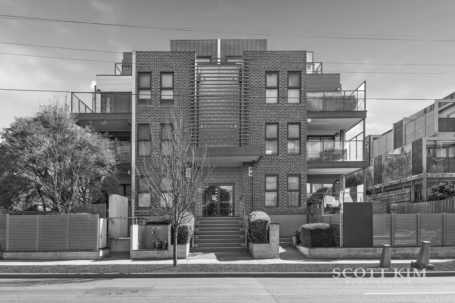 Main view of Homely apartment listing, 15/794 Warrigal Road, Malvern East VIC 3145