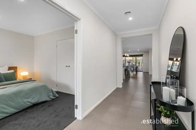 Second view of Homely house listing, 14 Whitlam Green, Point Cook VIC 3030