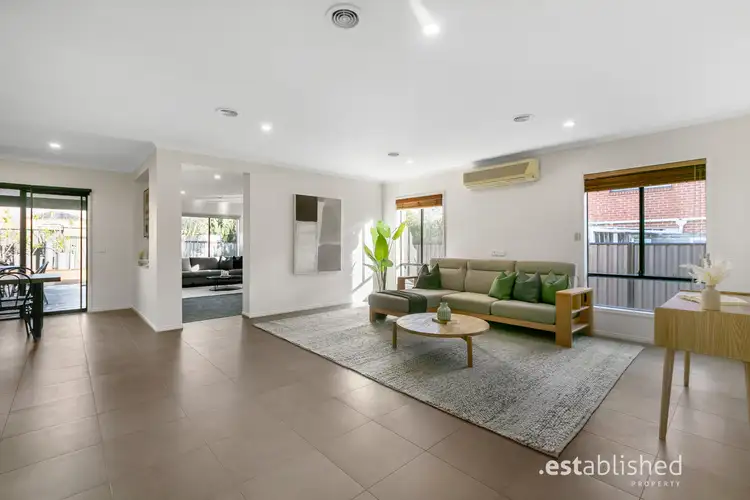 Third view of Homely house listing, 14 Whitlam Green, Point Cook VIC 3030