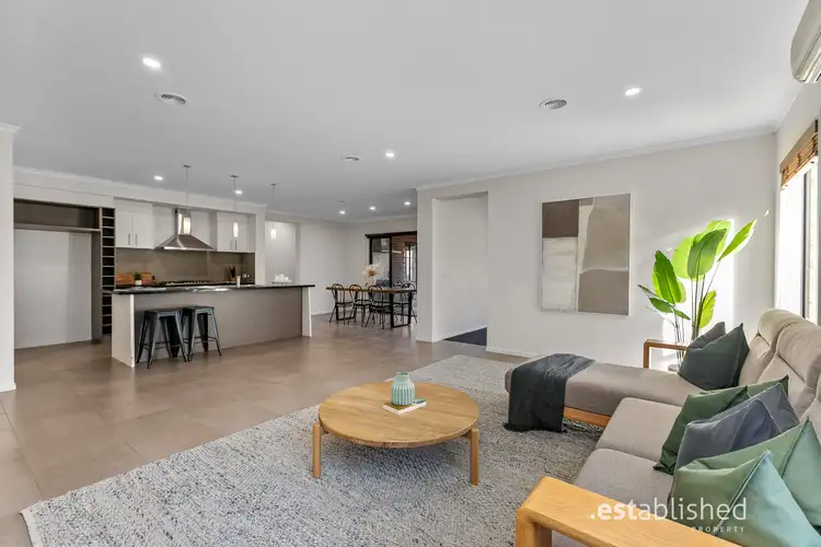 Fourth view of Homely house listing, 14 Whitlam Green, Point Cook VIC 3030