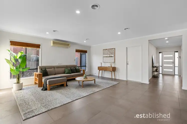 Fifth view of Homely house listing, 14 Whitlam Green, Point Cook VIC 3030