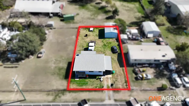 Second view of Homely house listing, 10 Russell Street, Gracemere QLD 4702