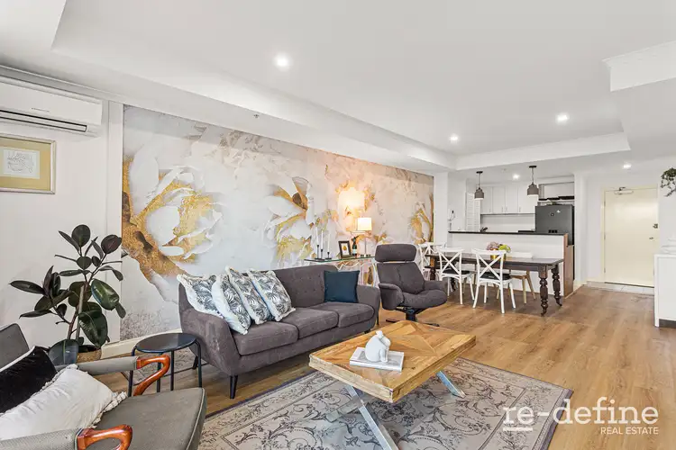 Second view of Homely apartment listing, 34/632 St Kilda Road, Melbourne VIC 3004