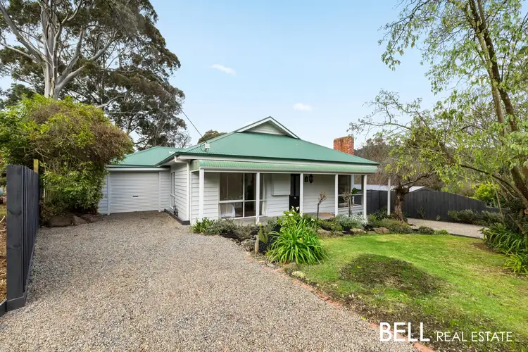 Second view of Homely house listing, 3 Centre Road, Monbulk VIC 3793
