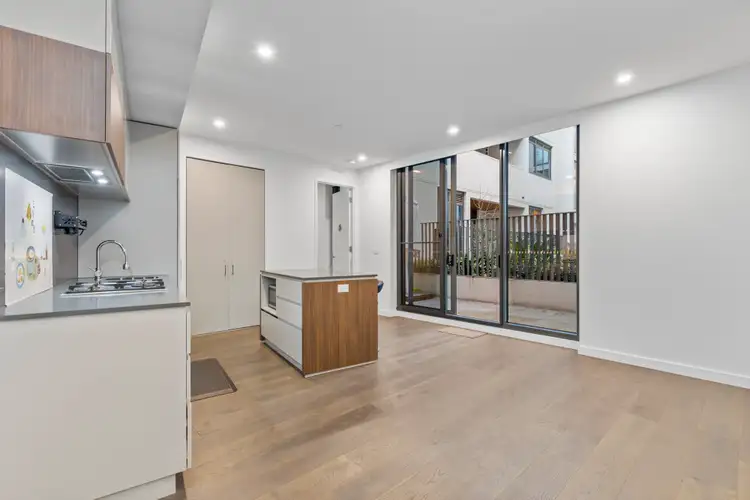 Second view of Homely house listing, 114/59 Thistlethwaite Street, South Melbourne VIC 3205