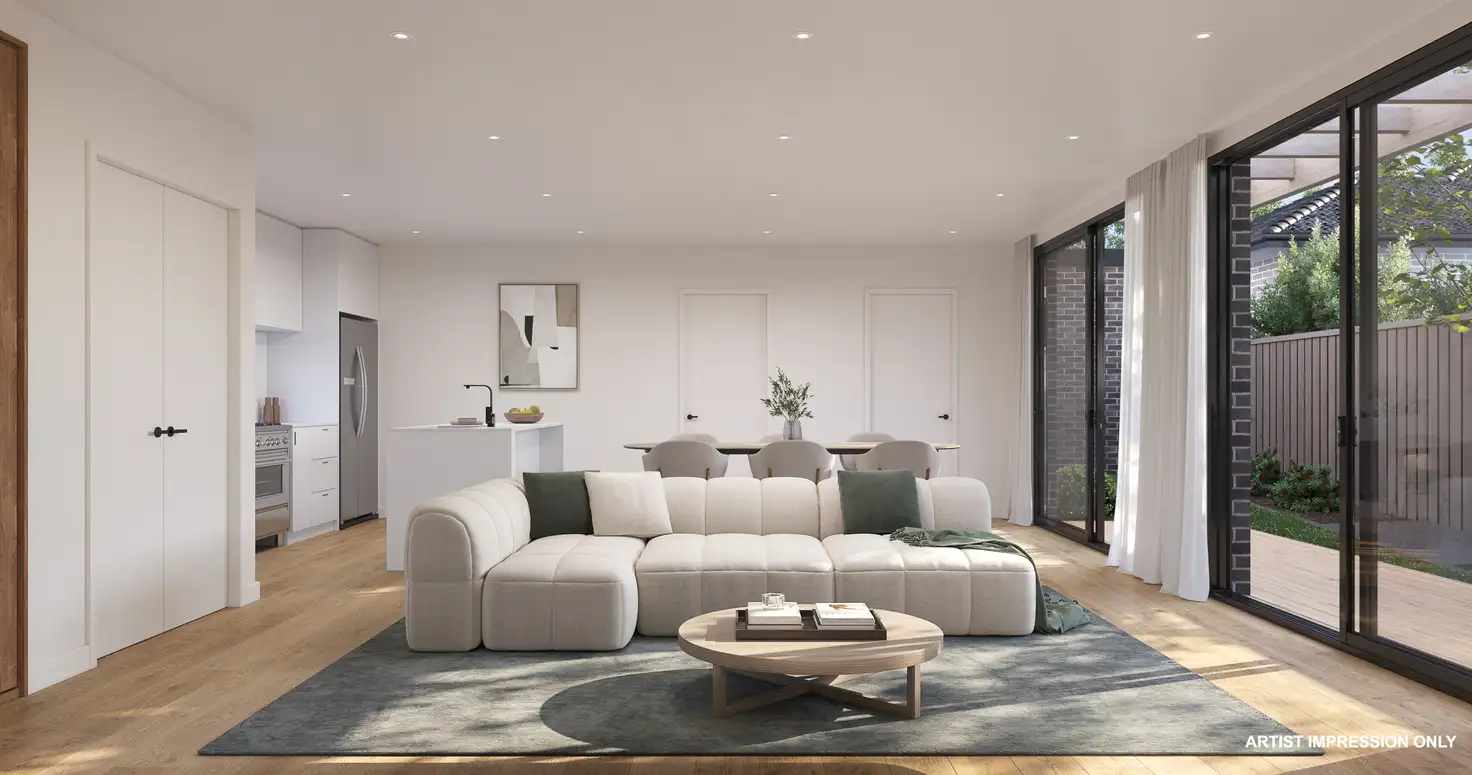 Main view of Homely townhouse listing, Address available on request