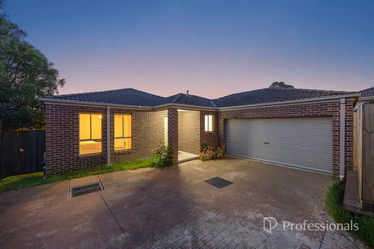 Main view of Homely unit listing, 2/1364 Stud Road, Rowville VIC 3178