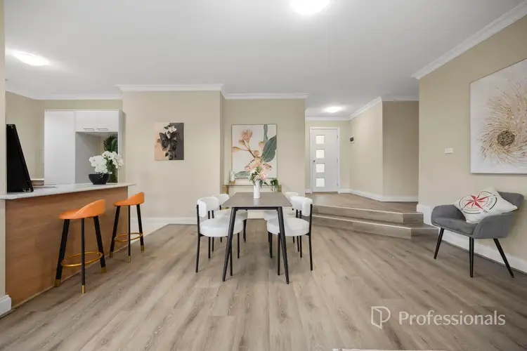 Fourth view of Homely unit listing, 2/1364 Stud Road, Rowville VIC 3178