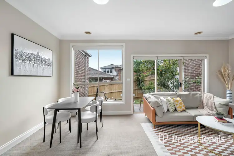 Fifth view of Homely townhouse listing, 1/1364 Stud Road Service Road, Rowville VIC 3178