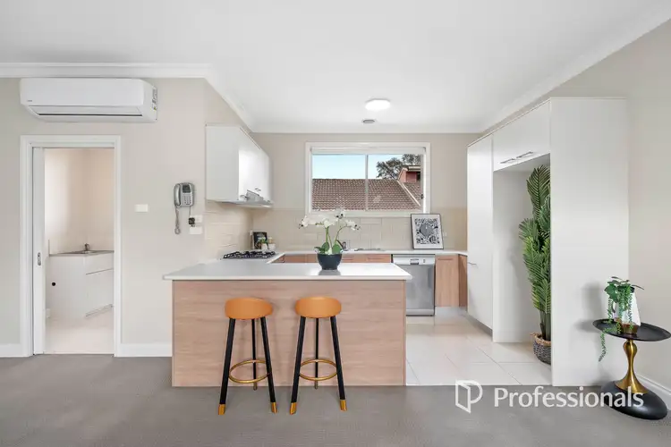 Sixth view of Homely townhouse listing, 1/1364 Stud Road Service Road, Rowville VIC 3178