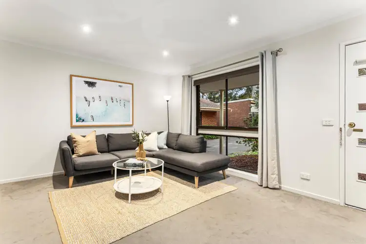 Second view of Homely unit listing, 1/8 Weidlich Road, Eltham North VIC 3095