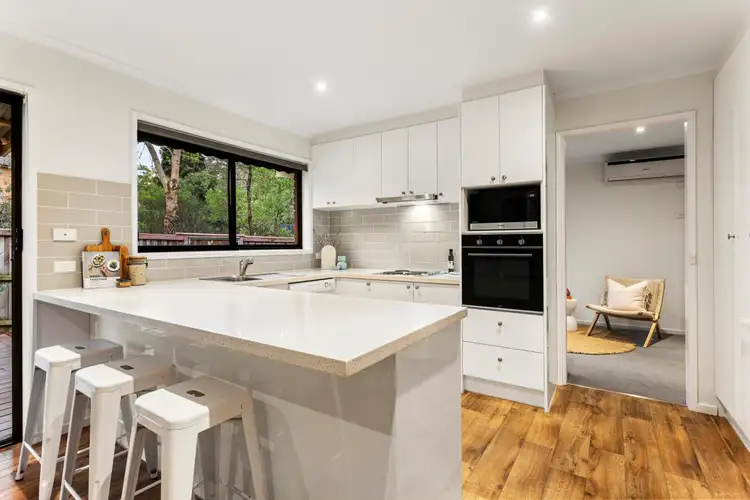 Third view of Homely unit listing, 1/8 Weidlich Road, Eltham North VIC 3095