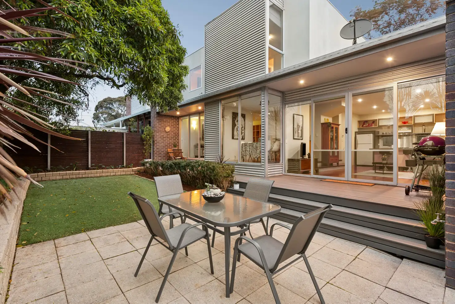 Main view of Homely townhouse listing, 2/30 Warnes Road, Mitcham VIC 3132