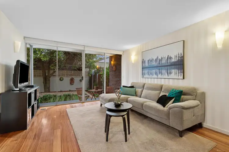 Second view of Homely townhouse listing, 2/30 Warnes Road, Mitcham VIC 3132