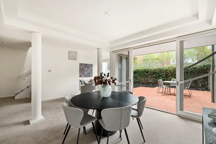 Third view of Homely townhouse listing, 3/15 Kensington Road, South Yarra VIC 3141