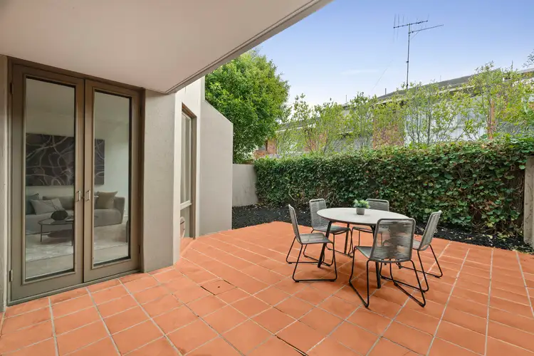 Fourth view of Homely townhouse listing, 3/15 Kensington Road, South Yarra VIC 3141