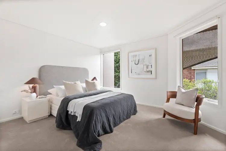 Sixth view of Homely townhouse listing, 3/15 Kensington Road, South Yarra VIC 3141