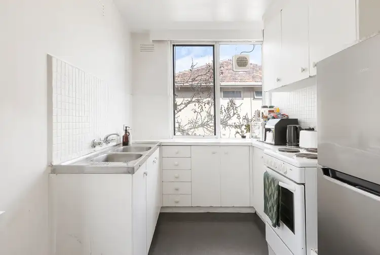 Fourth view of Homely apartment listing, 3/45 Caroline Street, South Yarra VIC 3141