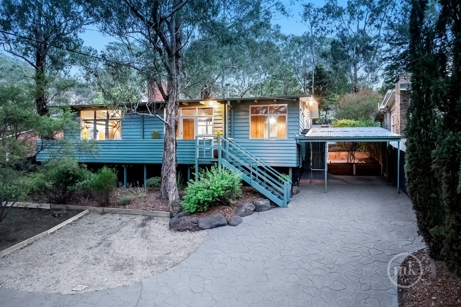 Main view of Homely house listing, 92 Sherbourne Road, Montmorency VIC 3094