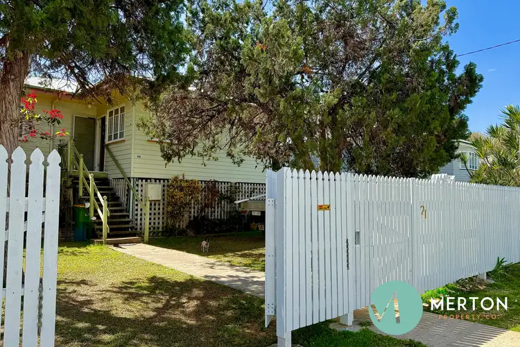 Third view of Homely house listing, 21 O'connell Street, Gympie QLD 4570