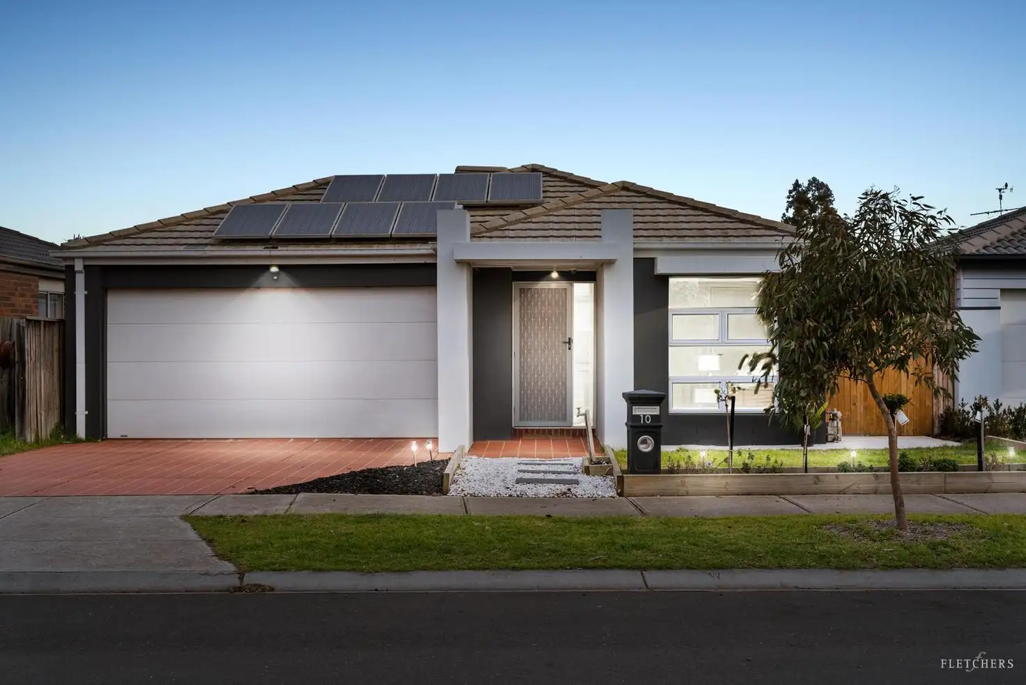 Main view of Homely house listing, 10 Hamish Drive, Tarneit VIC 3029