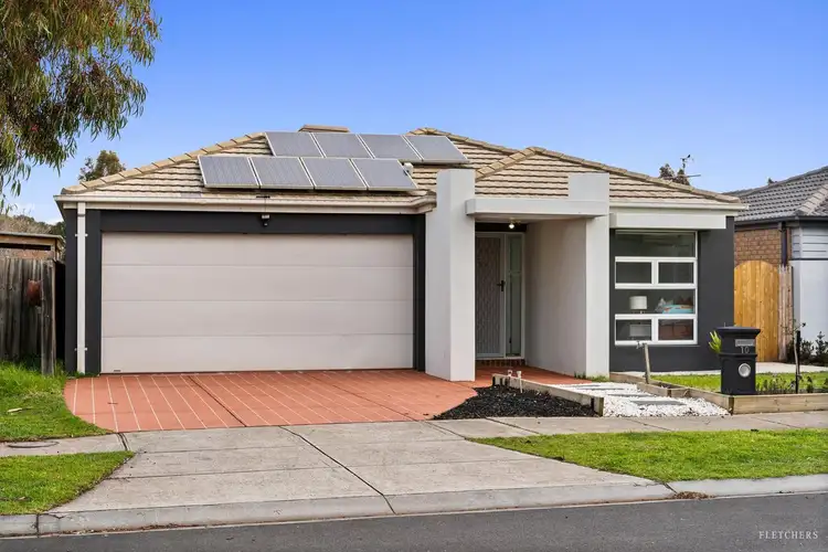 Second view of Homely house listing, 10 Hamish Drive, Tarneit VIC 3029