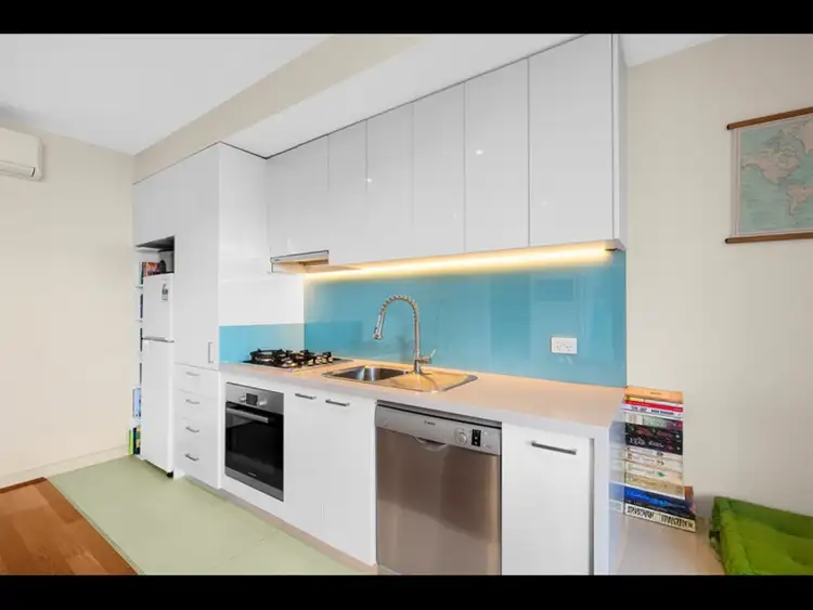 Third view of Homely apartment listing, 602/42 Wilson Street, South Yarra VIC 3141