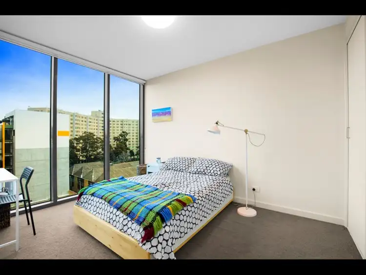 Fourth view of Homely apartment listing, 602/42 Wilson Street, South Yarra VIC 3141