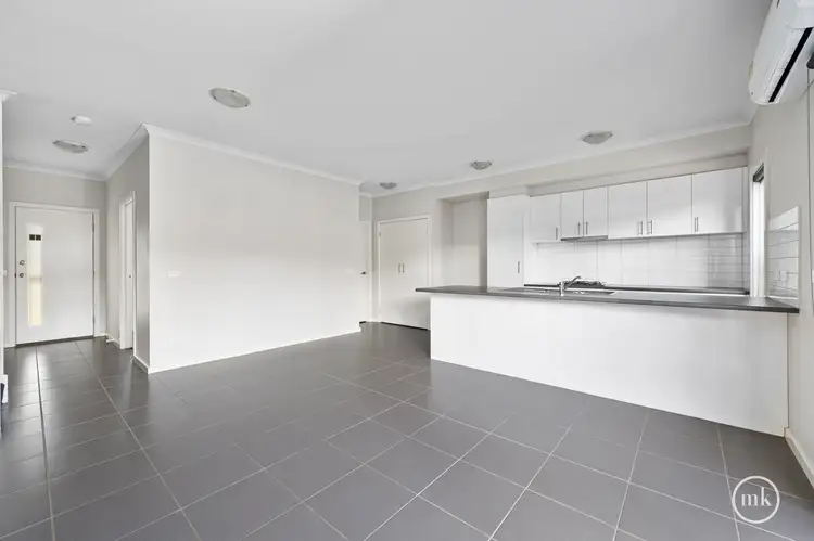 Second view of Homely house listing, 18 Damask Way, Mernda VIC 3754