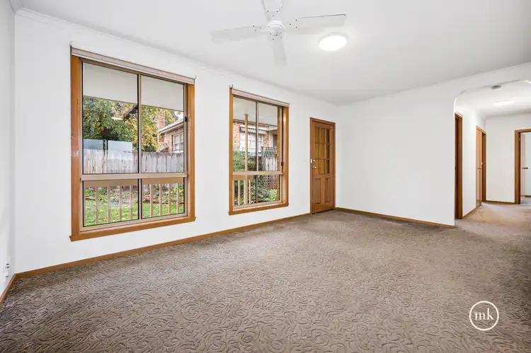 Second view of Homely unit listing, 35A Beaconsfield Road, Briar Hill VIC 3088