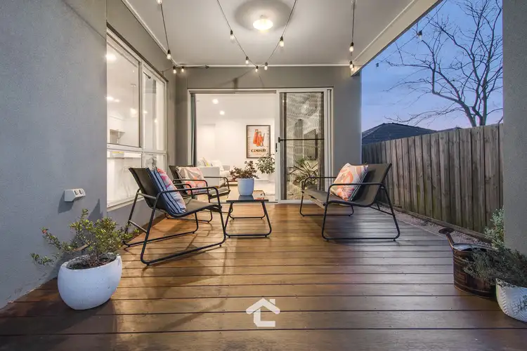 Third view of Homely house listing, 1C Duncan Avenue, Boronia VIC 3155