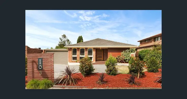 3 Merryn Grove, Wantirna South VIC 3152