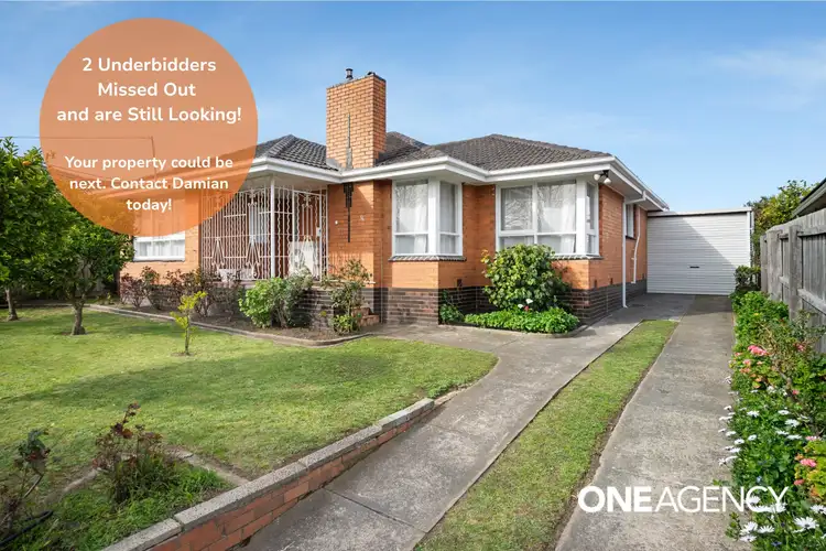 36 Rivett Crescent, Mulgrave VIC 3170