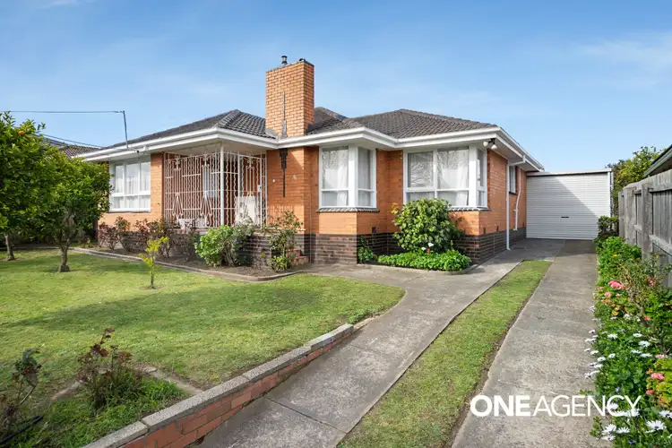 Second view of Homely house listing, 36 Rivett Crescent, Mulgrave VIC 3170