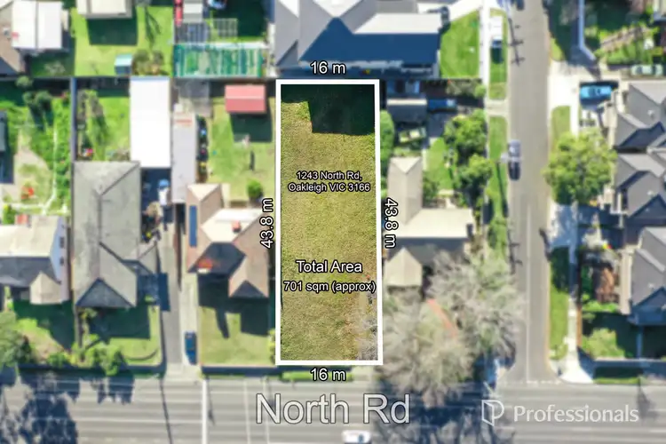 1243 North Road, Oakleigh VIC 3166