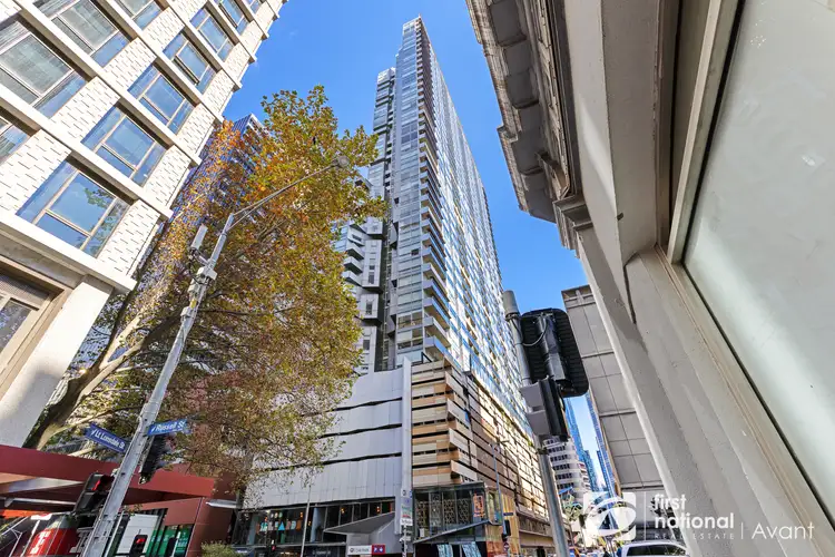 1803/24 Jane Bell Lane, Melbourne VIC 3000
