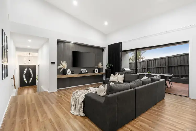 Second view of Homely house listing, 1 Caltowie Street, Doreen VIC 3754