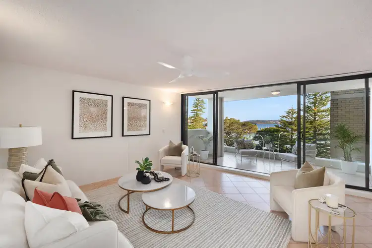 Second view of Homely apartment listing, 4C/29-34 East Esplanade, Manly NSW 2095