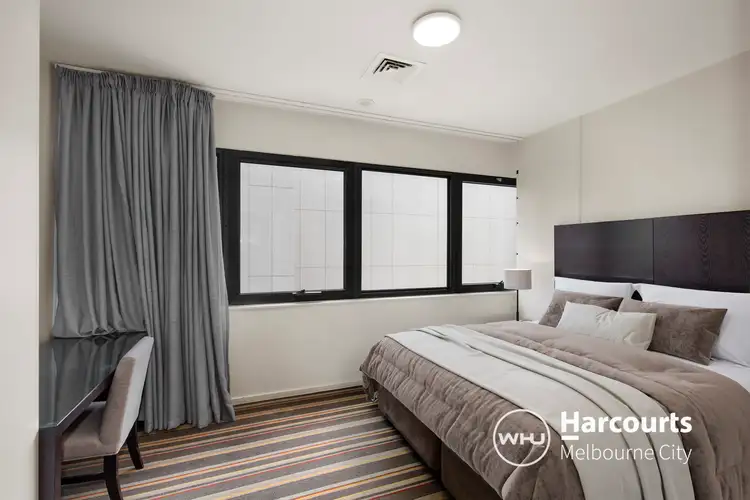 Fourth view of Homely apartment listing, 704/250 Elizabeth Street, Melbourne VIC 3000