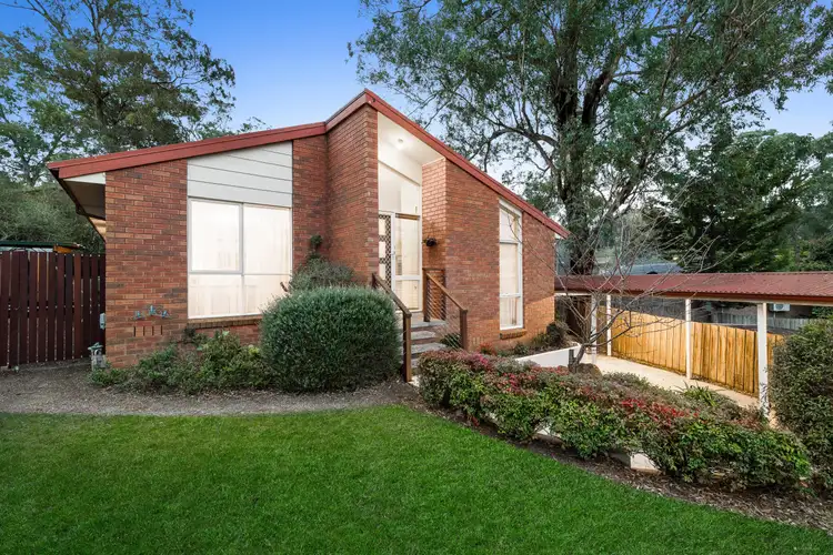 4 Castle Court, Eltham North VIC 3095
